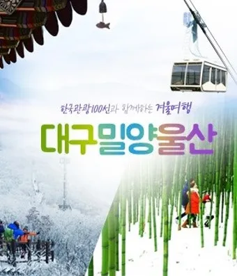 대구 겨울 가볼만한곳을 상세히 알아보기 여행 자료집_3