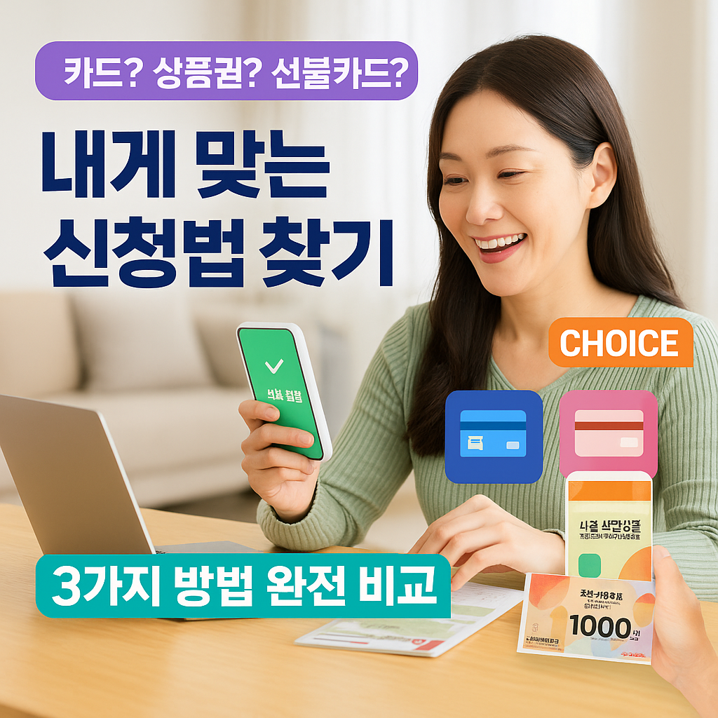 26일부터 요일제 없이! 소비쿠폰 완전정복법 (출처 : 정책브리핑)