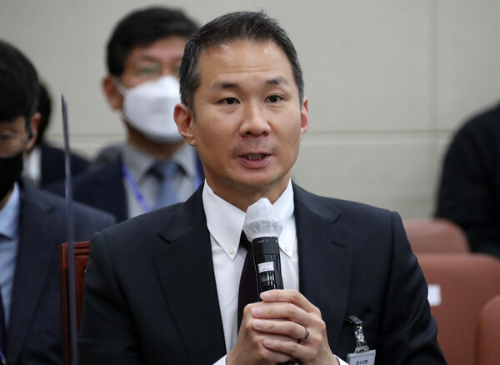 구글코리아의 김경훈 대표