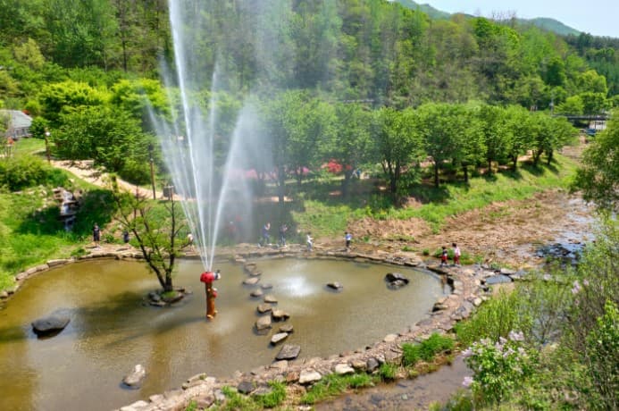 경북 아이와 가볼만한 곳 - 예천 곤충생태원
