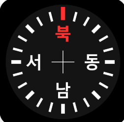 나침반 어플 다운로드 사이트