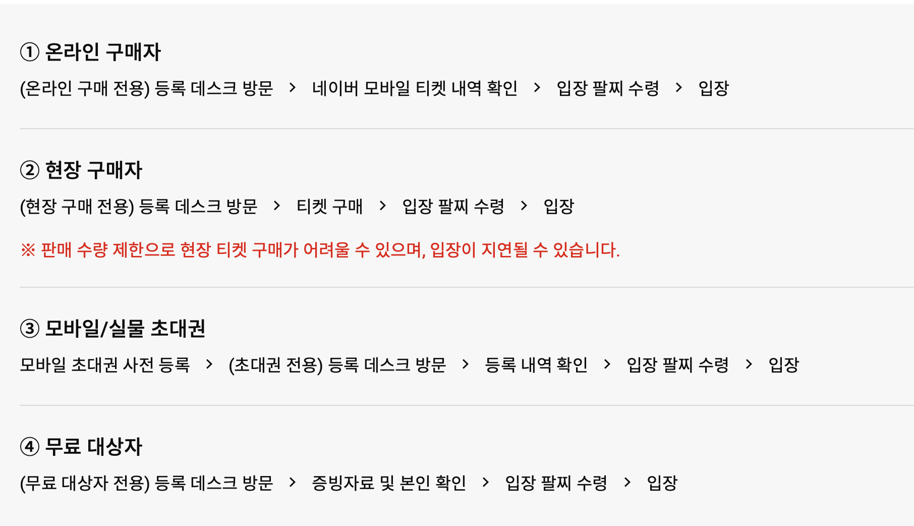 2025 서울국제도서전 예매