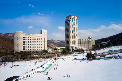 휘닉스평창_스노우파크
