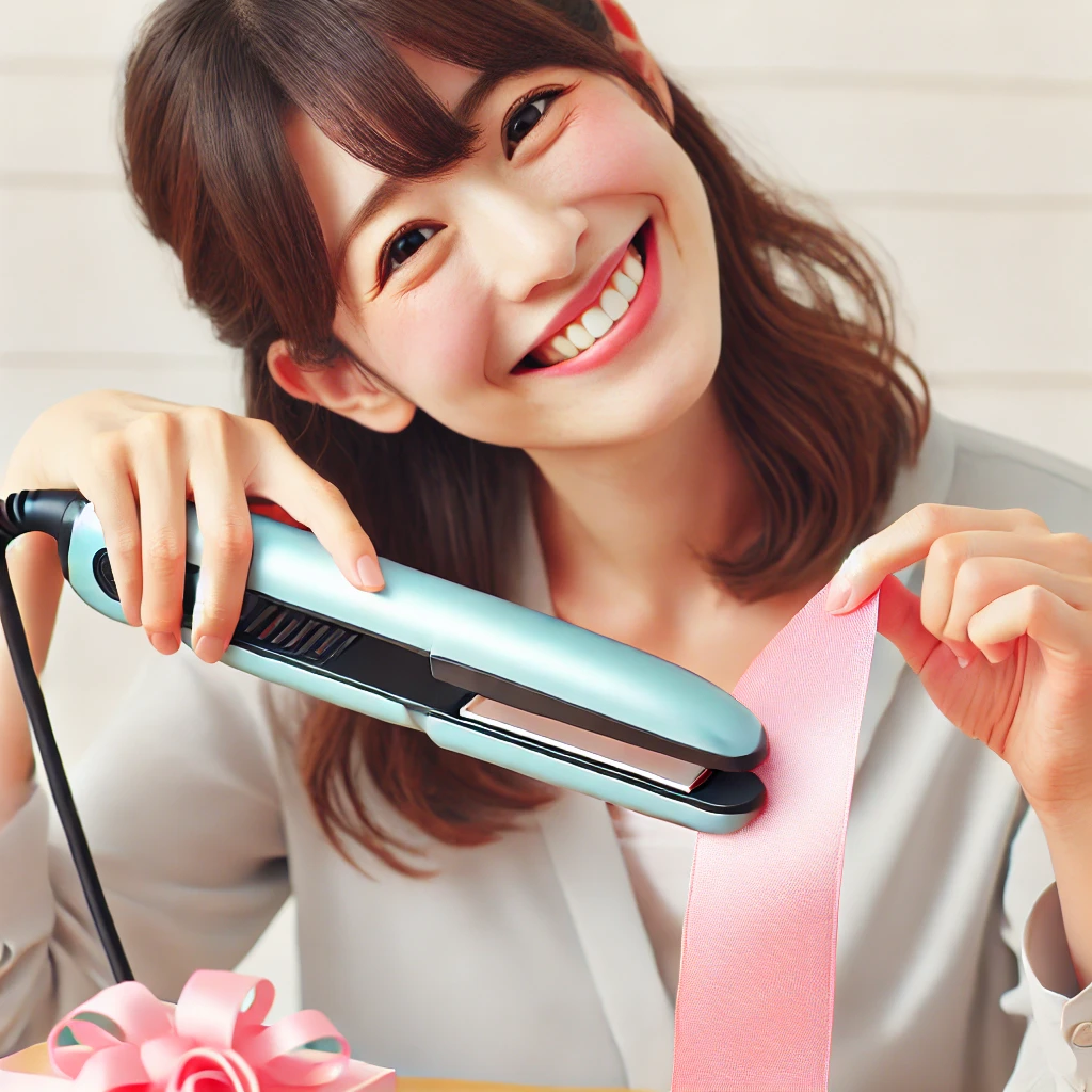 고데기의 숨겨진 활용법 옷 주름 제거부터 생활 꿀팁까지