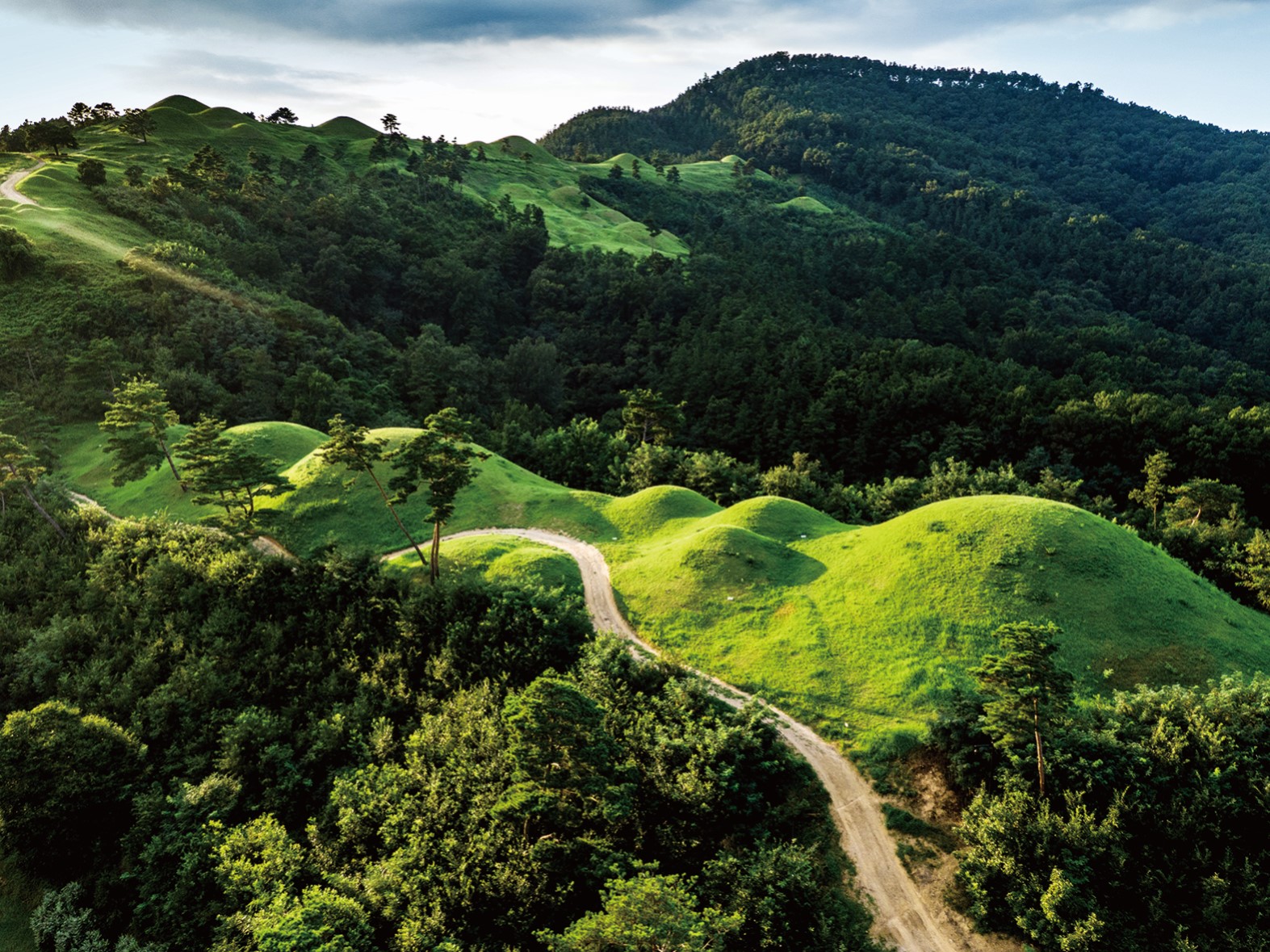 고령 지산동 고분군