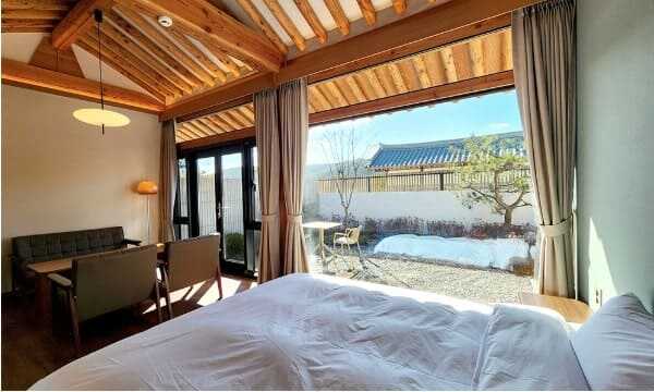 호텔 어라이브 태안 한옥 비치 리조트