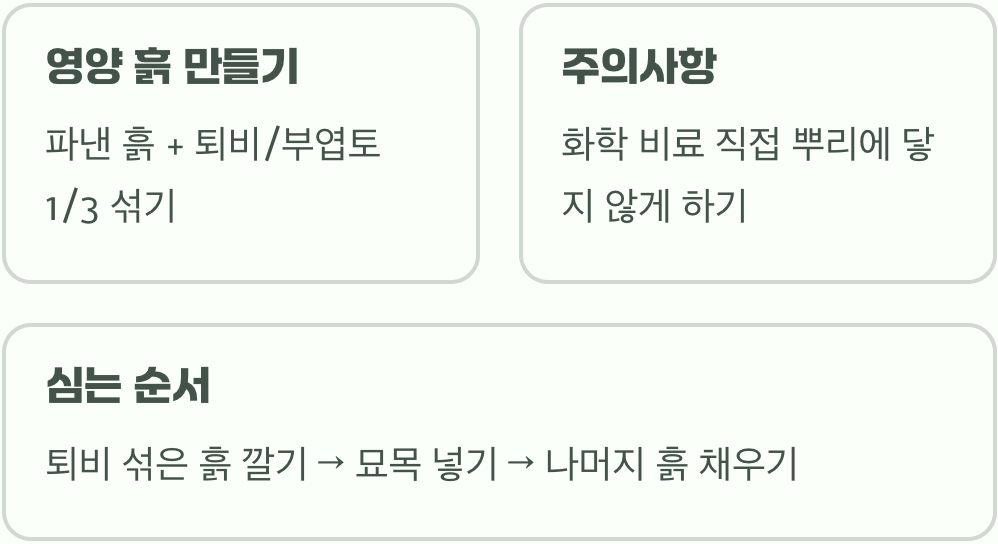 새집 증후군 없는 편안한 흙집