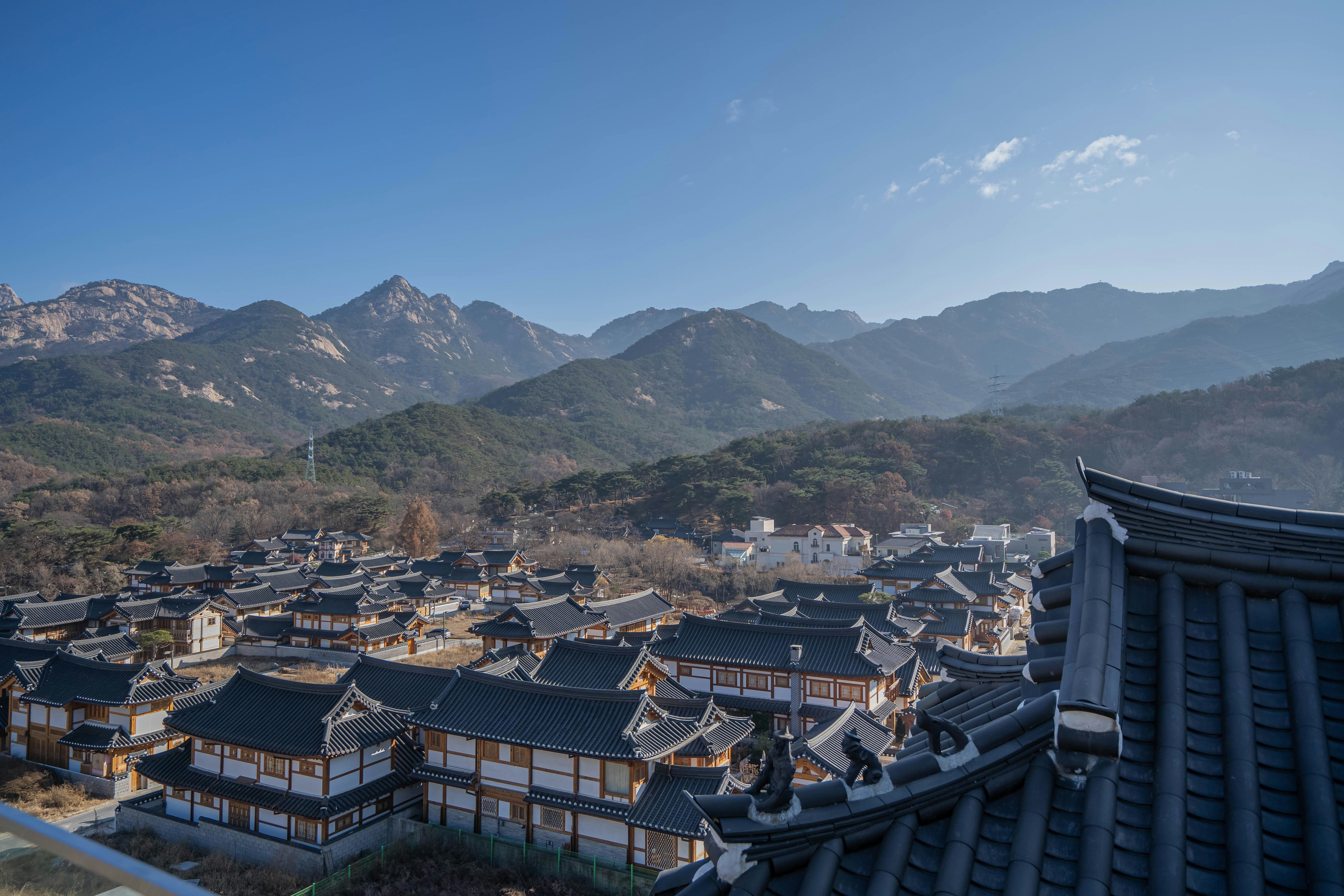 서울 대표 관광지