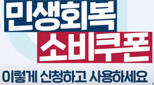 미성년자 소비쿠폰 신청방법 완전정복사진