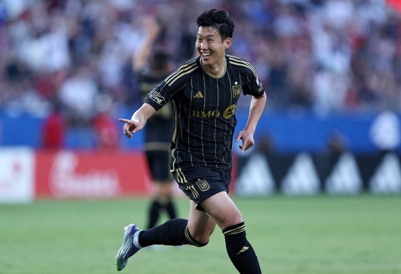 LAFC 경기 결과 분석 테이블 이미지