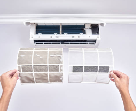 평택, 고덕 에어컨 청소 관련 사진