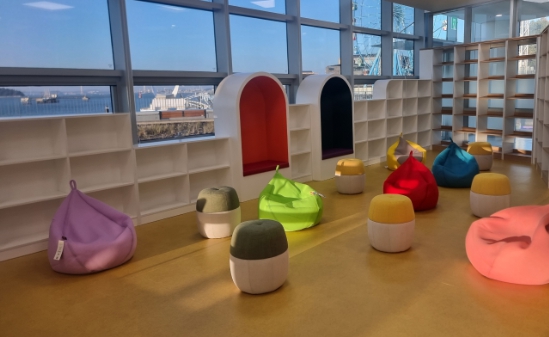 국립인천해양박물관 도서자료실