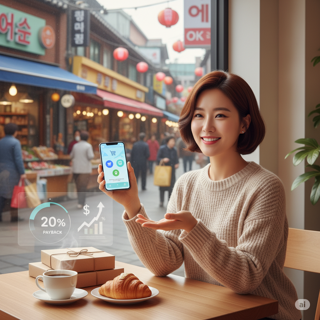상생페이백 디지털온누리상품권 사용처 총정리｜30만원 환급 받고 똑똑하게 쓰는 법