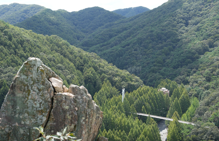 장태산자연휴양림2