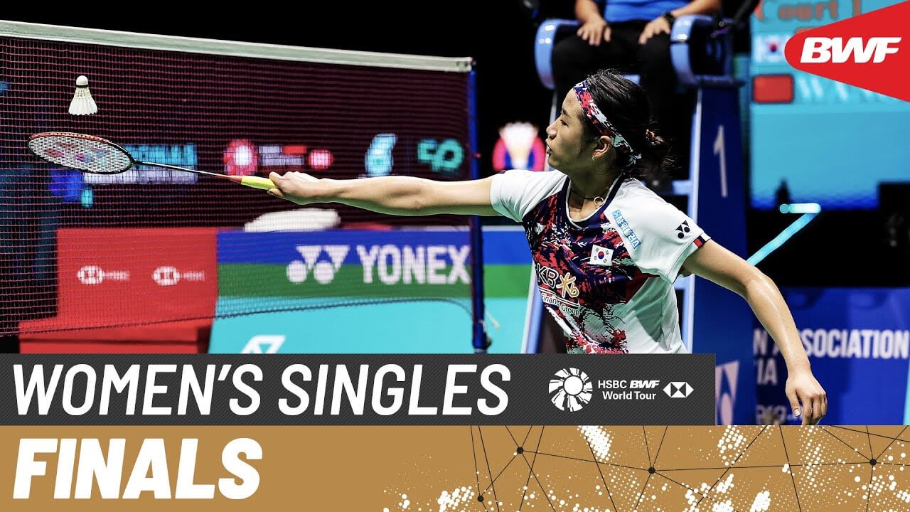 말레이시아 오픈 배드민턴 안세영 우승