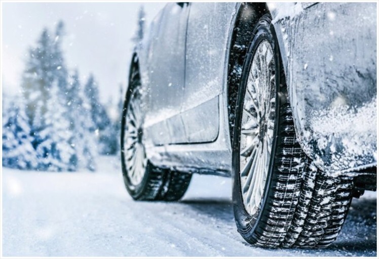 겨울철 타이어 관리 방안
