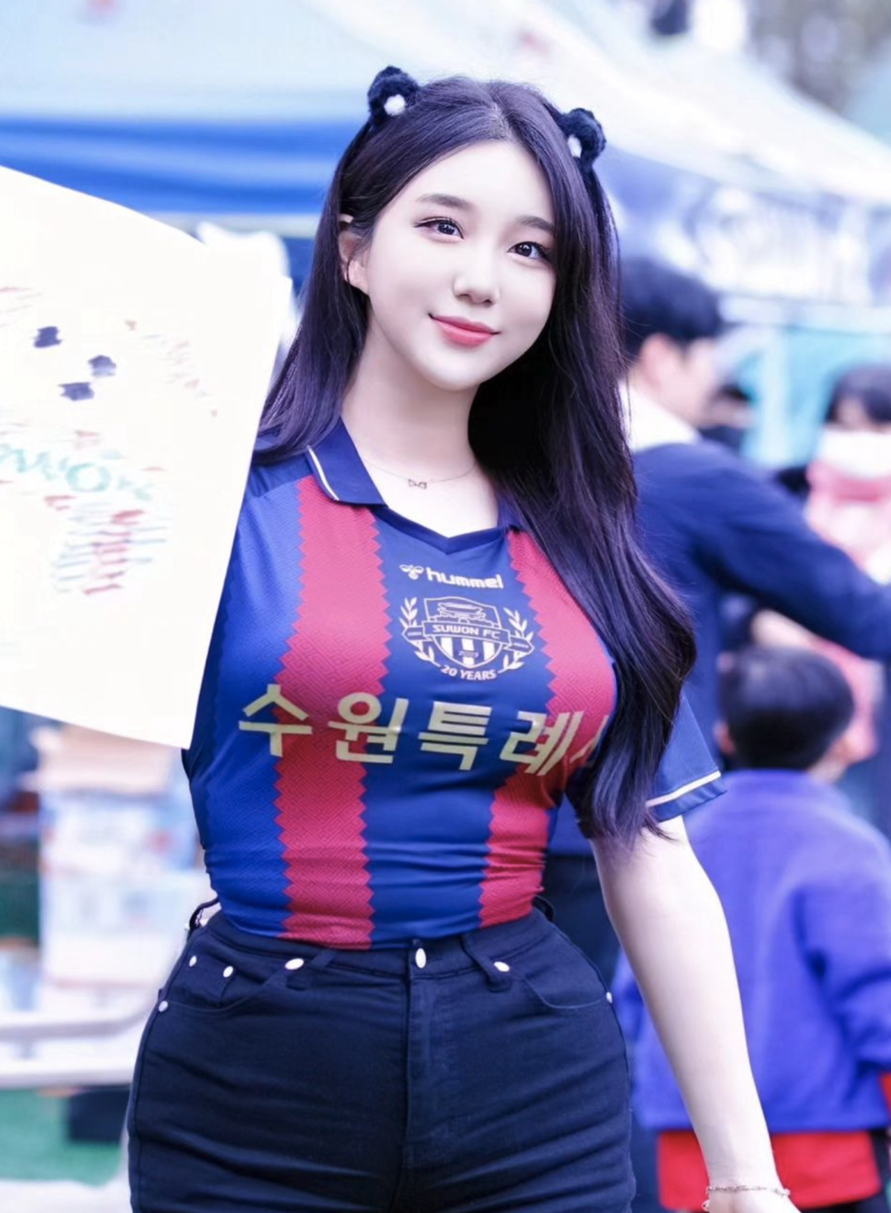 김현영 치어리더