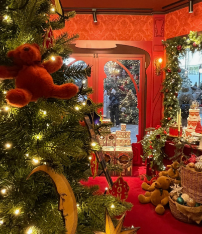 더현대 크리스마스빌리지 현장웨이팅