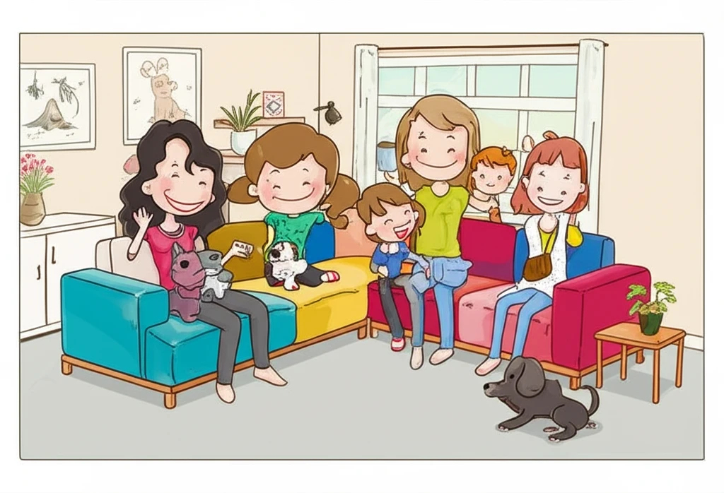 강아지 키워도 괜찮아 오늘의집 LOU