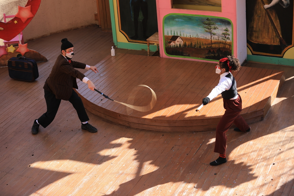 쁘띠프랑스와 이탈리아마을 베니스가면 축제 여행