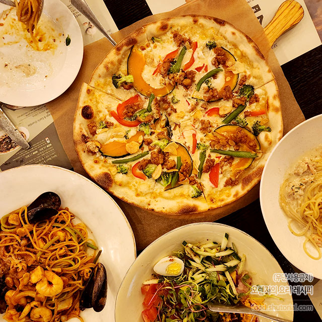 매드포갈릭 3인세트