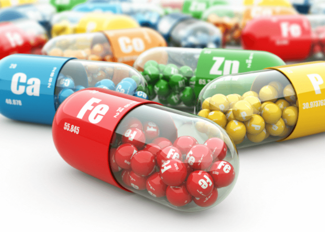 판토텐산 부작용