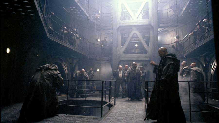 에어리언3 (1992) 리뷰