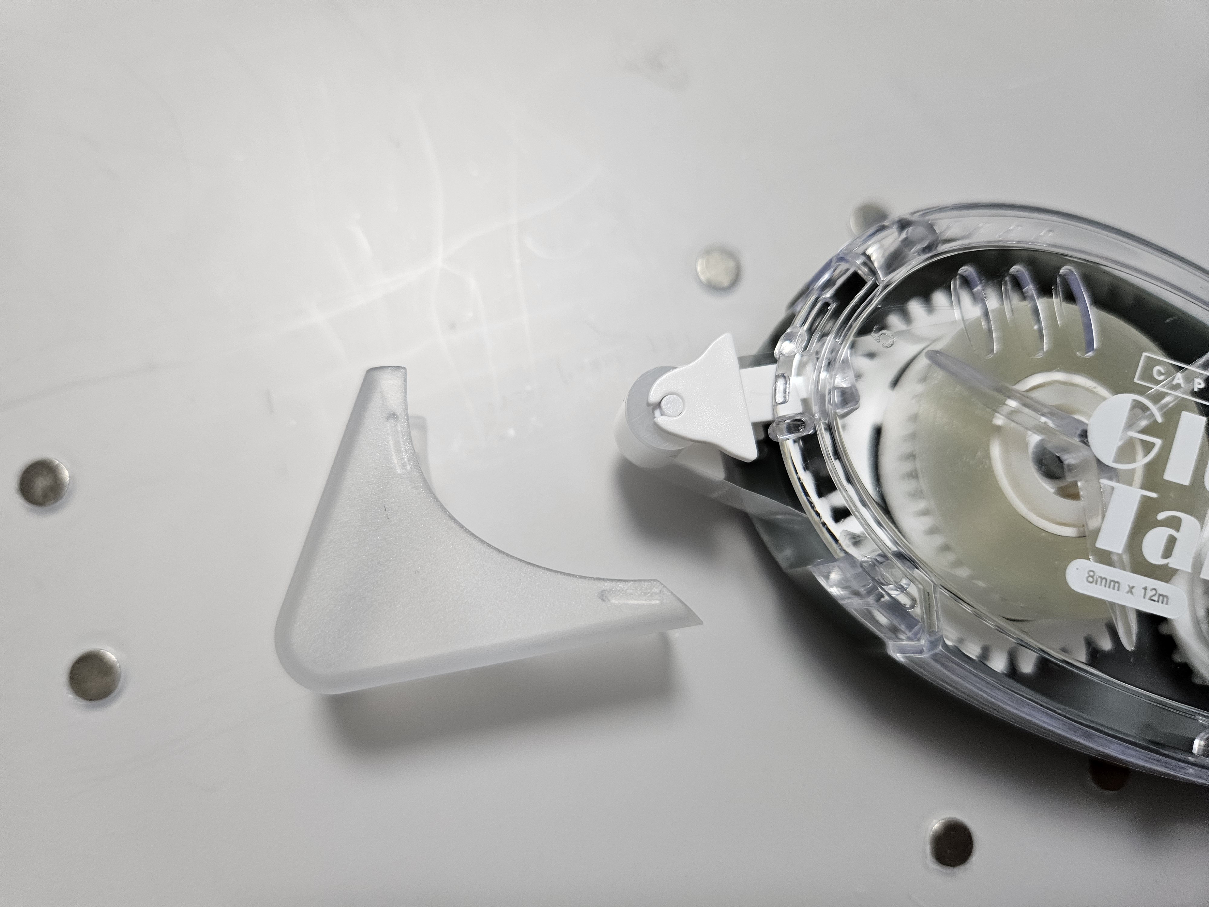 다이소 풀테이프 간편한 문구 추천 그어쓰는 양면테이프