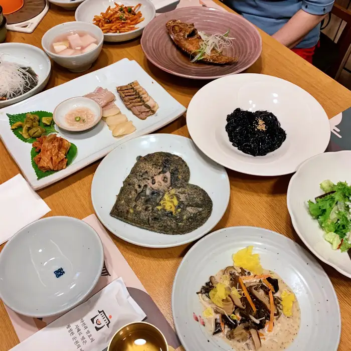 6시 내고향 전남 순천 발효 한정식 맛집