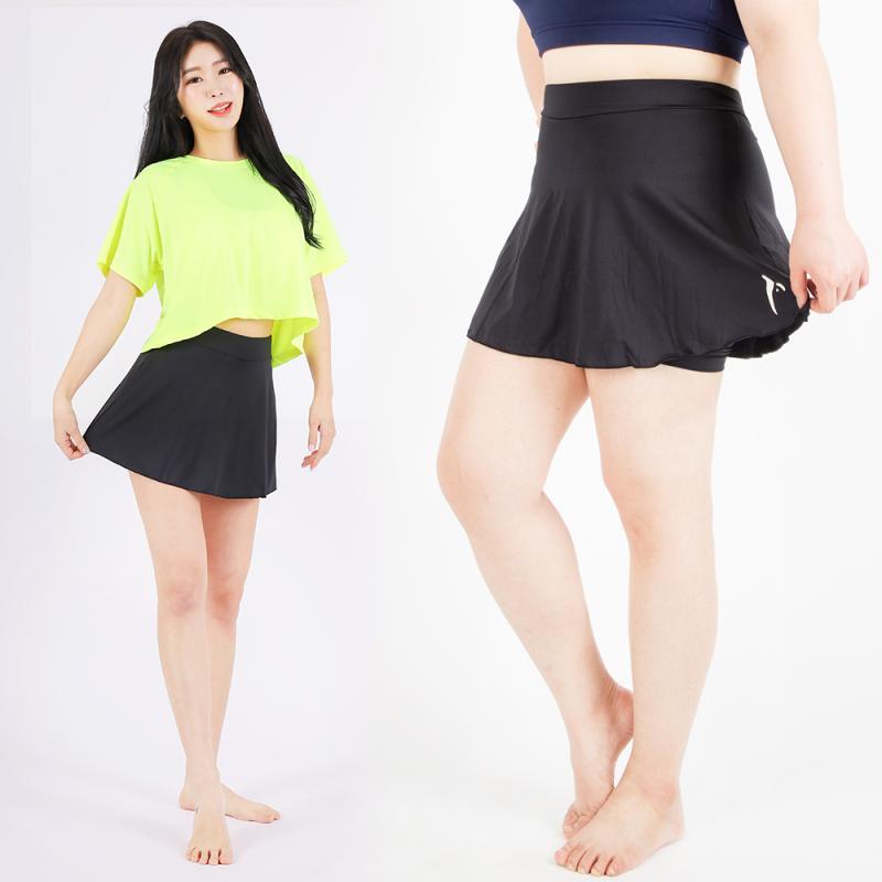 어썸블리 여자 치마 워터레깅스 반바지 래쉬가드 레쉬가드 수영복 팬츠