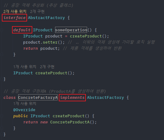 Factory-Method-pattern