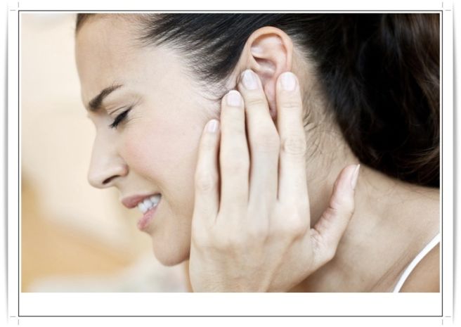 귀가 가려운 이유