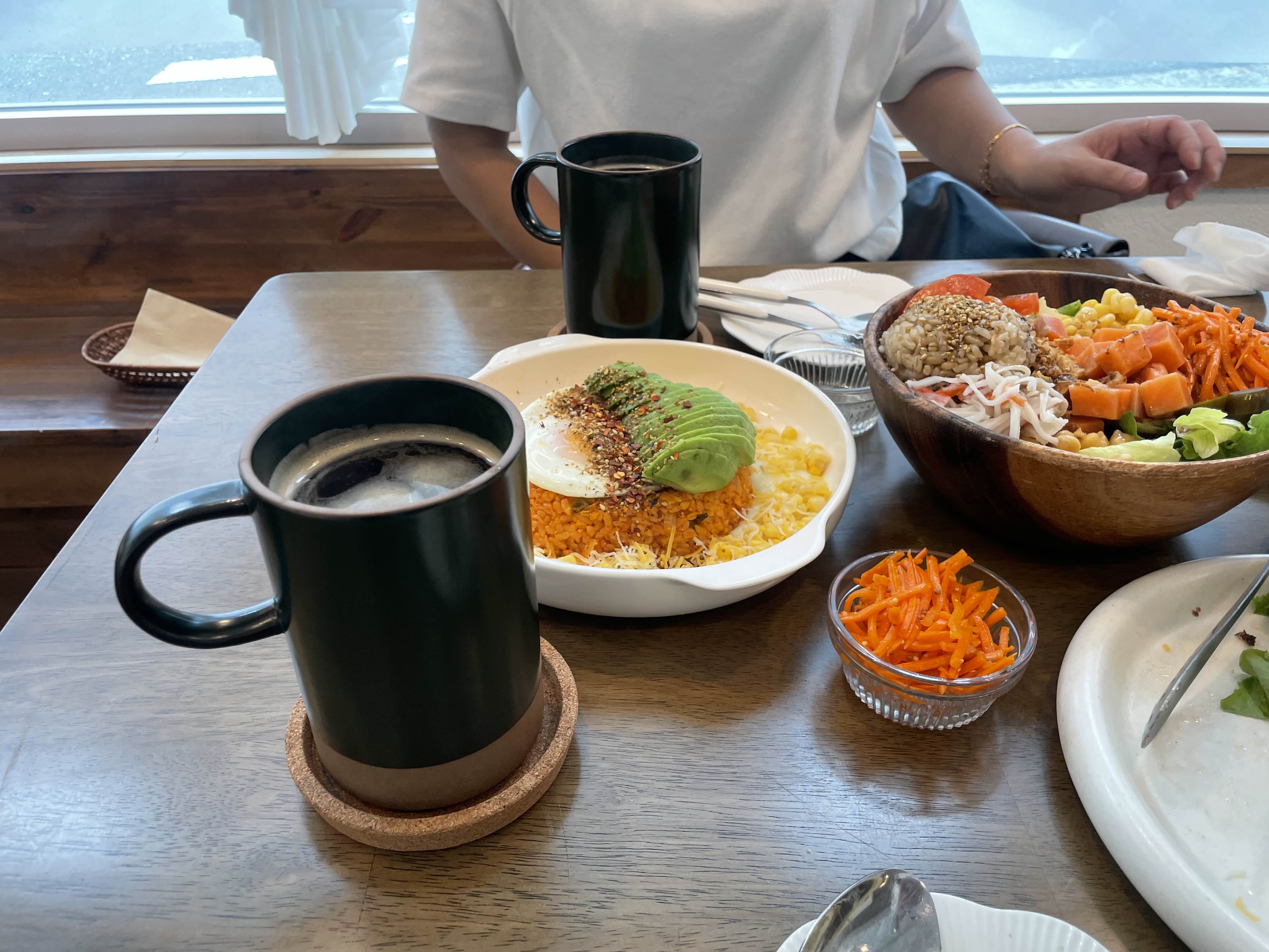 포항 유강 엘리스테이블 - 샐러드부터 브런치까지 완벽한 감성카페 방문기