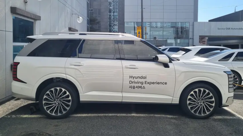 2025 팰리세이드 가솔린 2