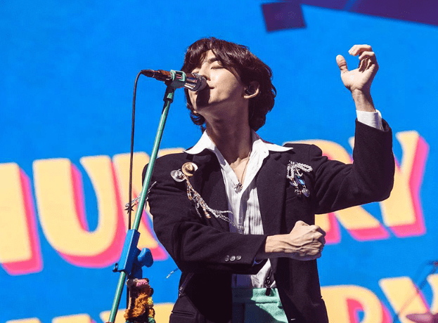 2024 부산국제록페스티벌 얼리버드 할인 티켓 예매, 출연진 캐스팅 라인업, 공연 일정 정보, 카사비안 앤마리 국카스텐 잔나비 프레데릭 가이즈 너드커넥션 더크로스 (예스24)