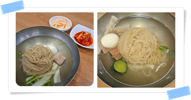 전현무계획2 강남 평양냉면 어복쟁반 불고기 후기