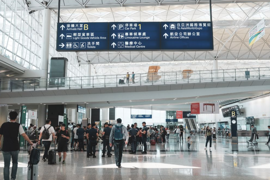 비행기 안에서 설치한 eSIM 덕분에 바로 구글맵, 웨이신(微信, 위챗), 카카오톡, 블로그 등 다양한 앱을 자유롭게 사용할 수 있었다.