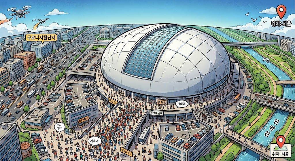 2026 키움 히어로즈 경기 일정