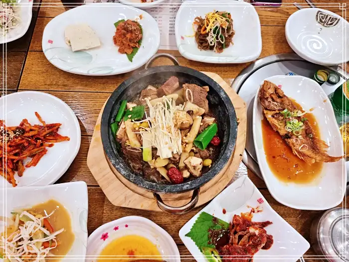 대구 달서구 용산역 맛집 16년 전통 노포 밥도둑 흑태찜