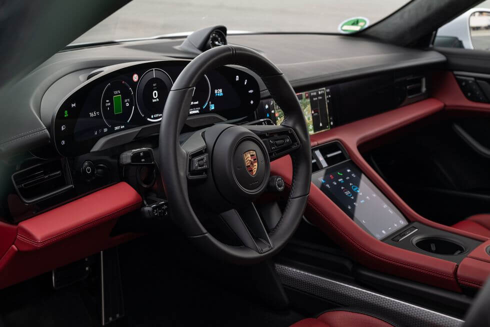 2025 포르쉐 타이칸