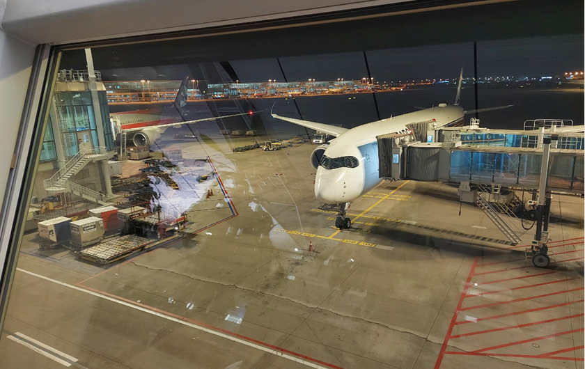 2025 추석 연휴 인천공항 파업 현황