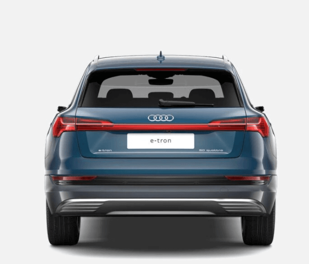 아우디-e트론-후면부