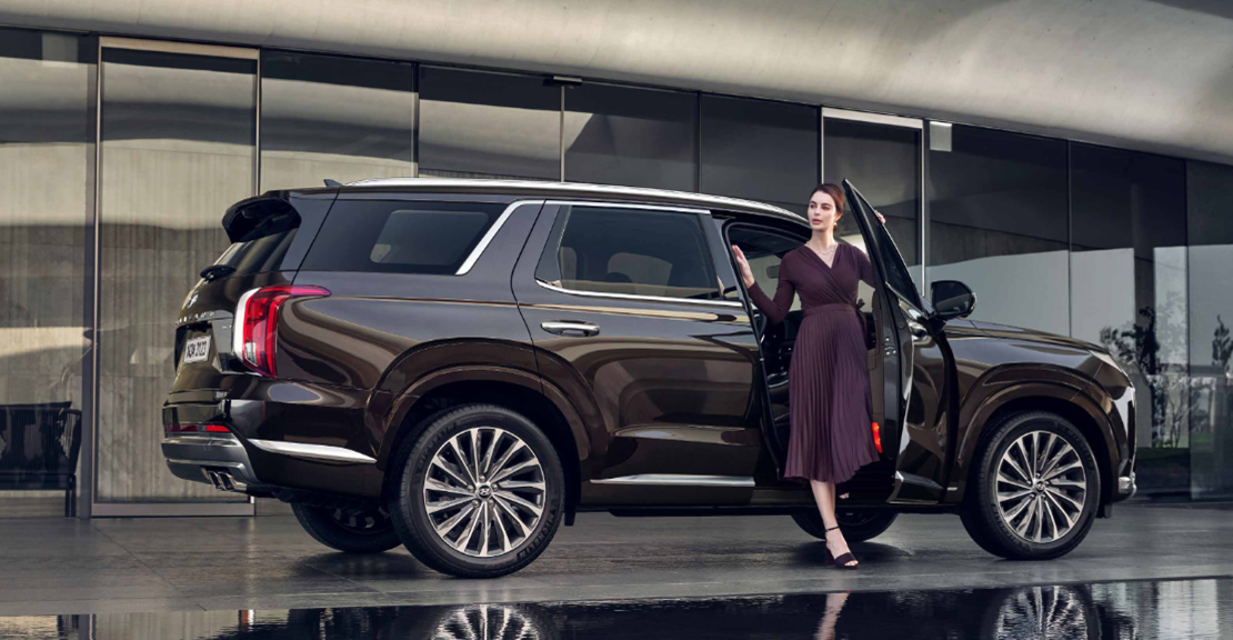 현대 팰리세이드