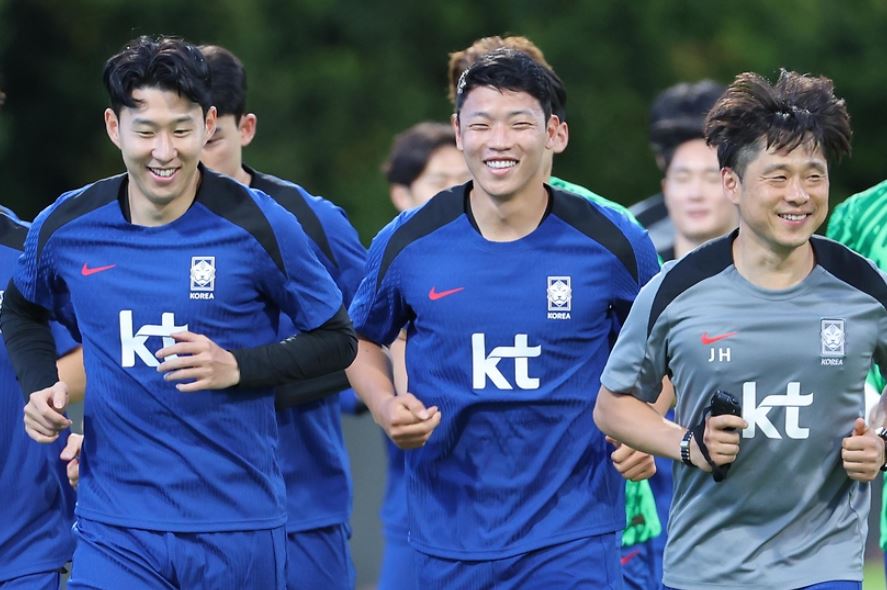축구 국가대표팀 월드컵 예선전 6월 경기 일정 중계채널