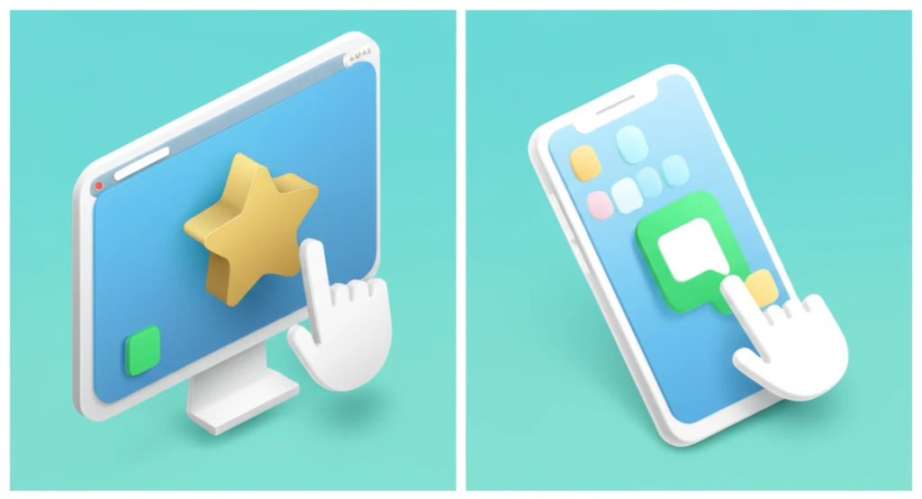 알라딘 바로가기 설정 방법 PC 모바..