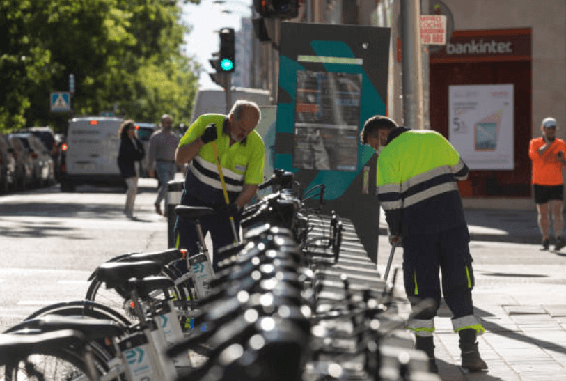 환경미화원 연봉