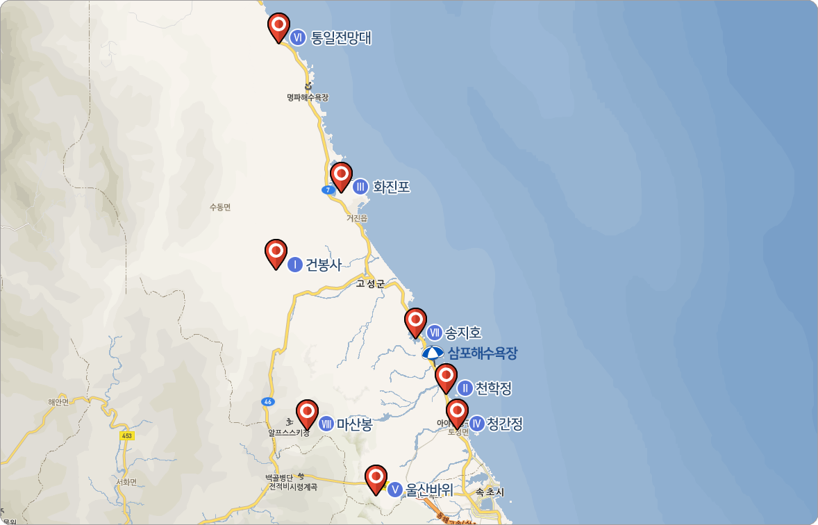 강원도 속초관광수산시장(중앙시장) 먹거리 맛집 영업시간 주차 방법 총정리
