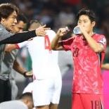 월드컵 한국 이라크