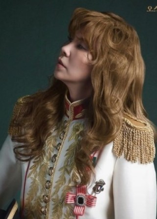 뮤지컬배우 옥주현 '베르사유의장미'