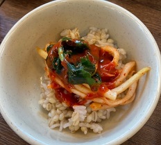 보리밥